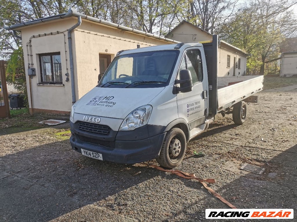 Iveco Daily (5th gen) 2.3D féknyereg  78kw106le 2. kép