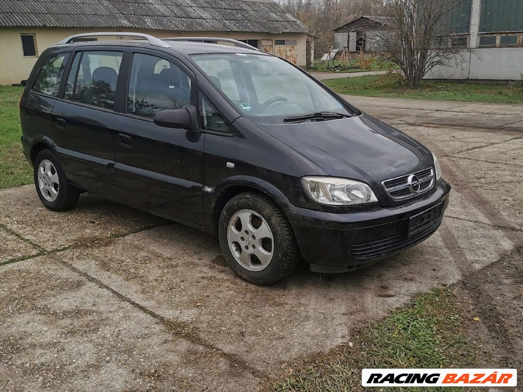 Opel Zafira A 2.2 DTI 16V JOBB sárvédő  1. kép