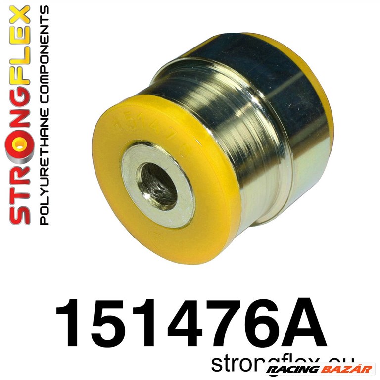 ELSŐ ALSÓ LENGŐKAR STRONGFLEX SZILENT SPORT Renault 19 Renault Clio I 90-98 Renault Clio II 98-05 1. kép