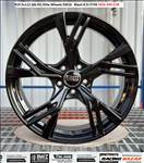 R19 5x112 (66.45) Elite Wheels EW16   Black 8.5J ET45  új 19" alufelnik, felnik