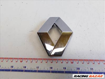 Renault Scenic hátsó jel (embléma) 8200145816