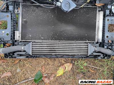 Fiat Grande Punto intercooler 