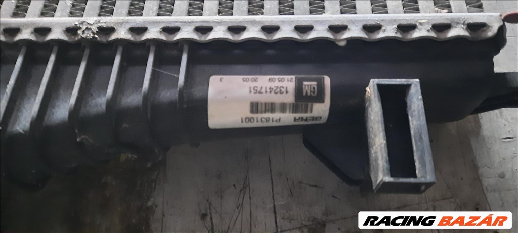 Opel Insignia A OPC intercooler  2. kép