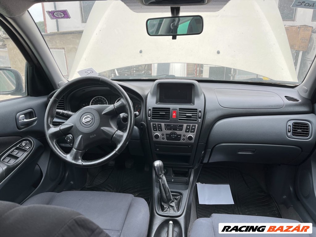 Nissan Almera II bontott alkatrészei 14. kép