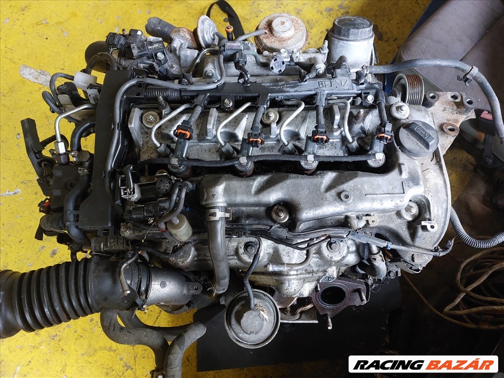 Honda Civic 2.2 CTdi N22A2 motor 2. kép
