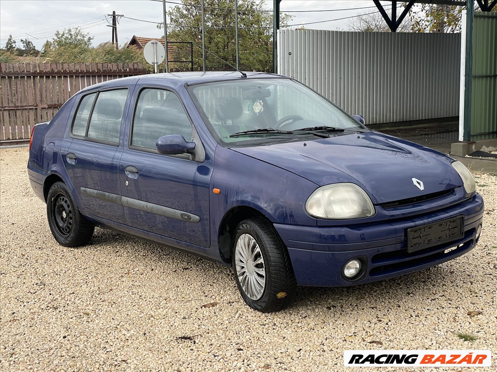 Renault Thalia I 1.4 8V bontott alkatrészei 4. kép