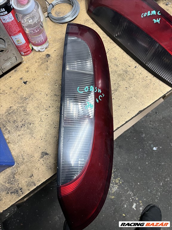 Opel corsa c lámpa  1. kép