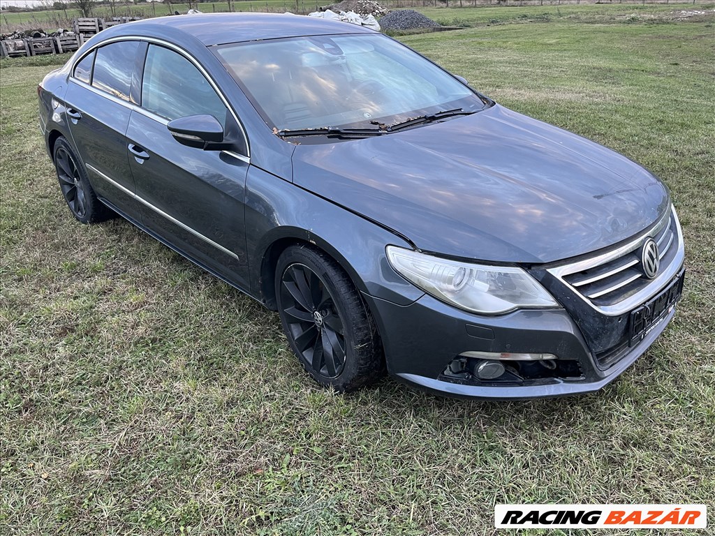 Volkswagen Passat CC bontott alkatrészei 2. kép