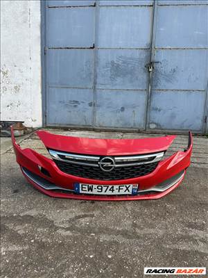Opel Astra K első lökhárító