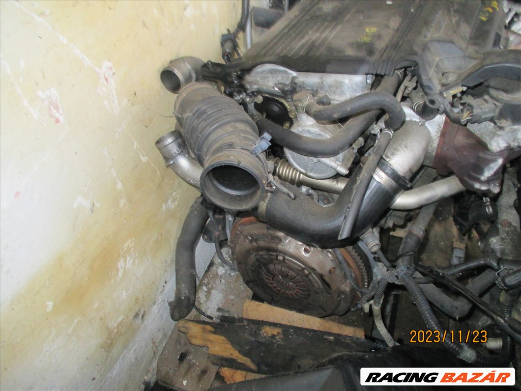 Nissan Almera II motor  3. kép
