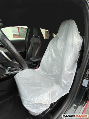 Lincos Fólia huzatok autóülésekhez, tekercs 100db - 583-0100