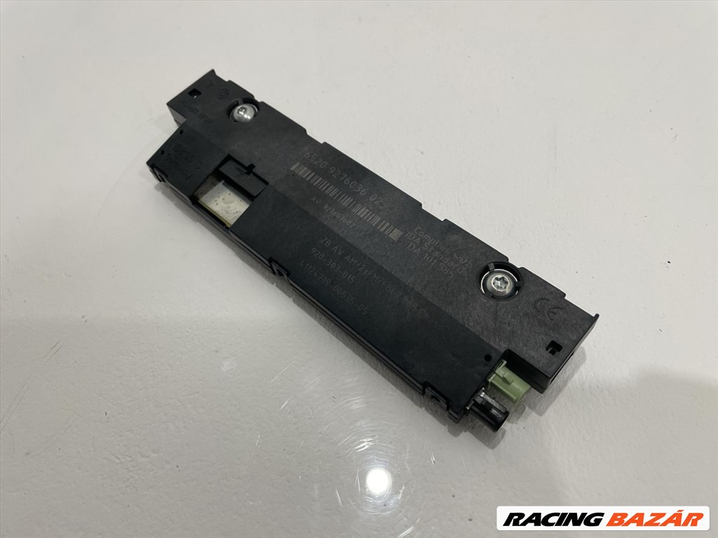 BMW F11 antenna erősítő 65209276036 3. kép