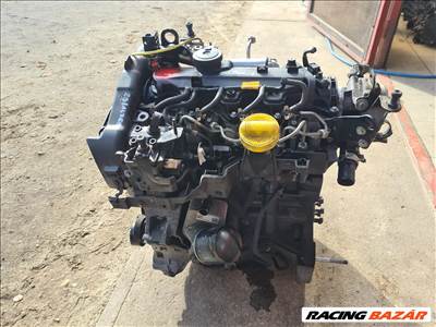 Nissan Qashqai II 1.5 dci K9KA636 motor 