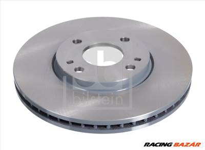 FEBI BILSTEIN 105717 - féktárcsa FORD