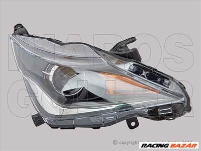 Toyota Aygo 2014-2018 - FSZ HIR2/LED jobb (motorral) DEPO