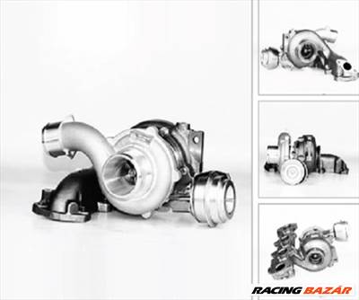 MTR MT6606 - turbófeltöltő FIAT OPEL SAAB