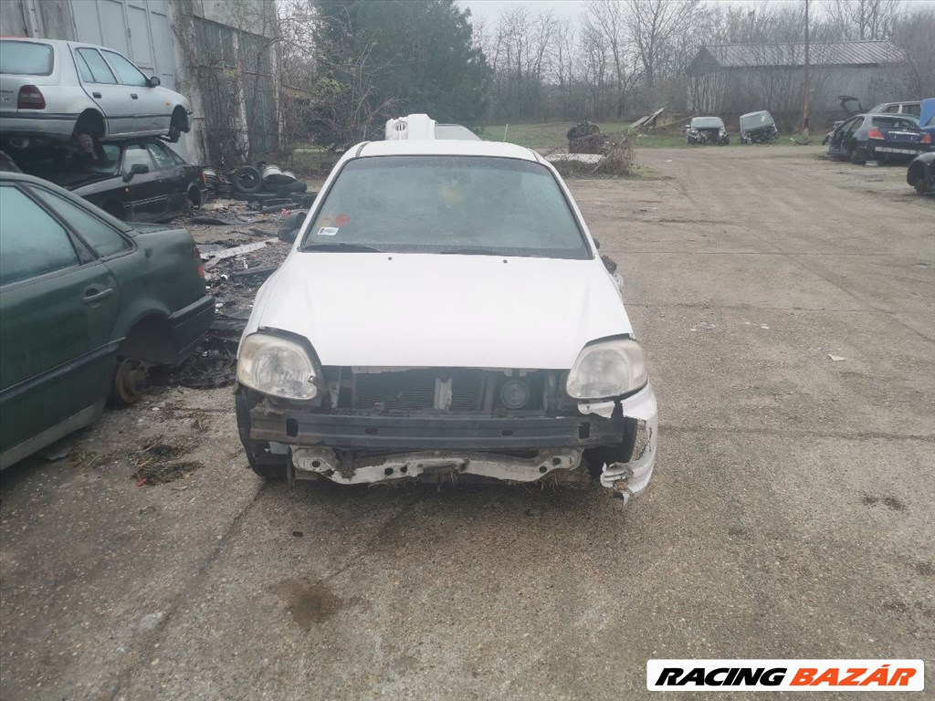 Hyundai Accent (LC) 1.3 BENZIN motor  g4ea63kw86le 1. kép