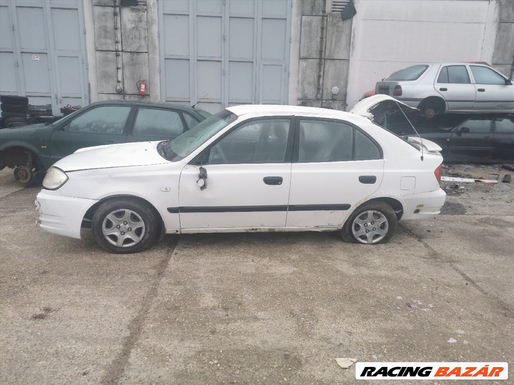 Hyundai Accent (LC) 1.3 BENZIN motor  g4ea63kw86le 2. kép