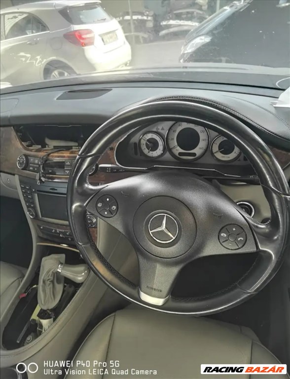 Mercedes Benz CLS-osztály W219 kormány  1. kép