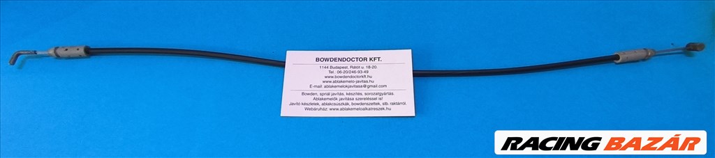 Ajtó nyító bowdenek javítása,készítése,www.bowdendoctorkft.hu 36. kép