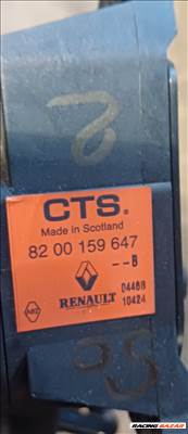 Renault Scénic II Elektromos gázpedál  8200159647