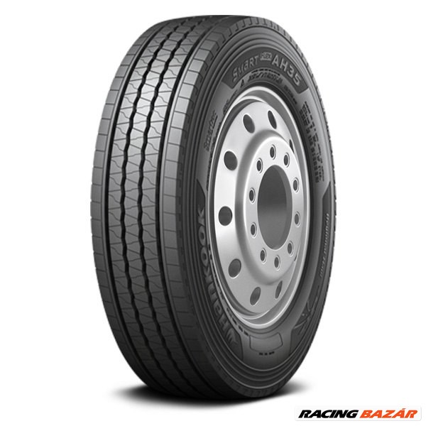 205/75 R 17,5 HANKOOK AH35  korm. (124M TL  Front) 1. kép