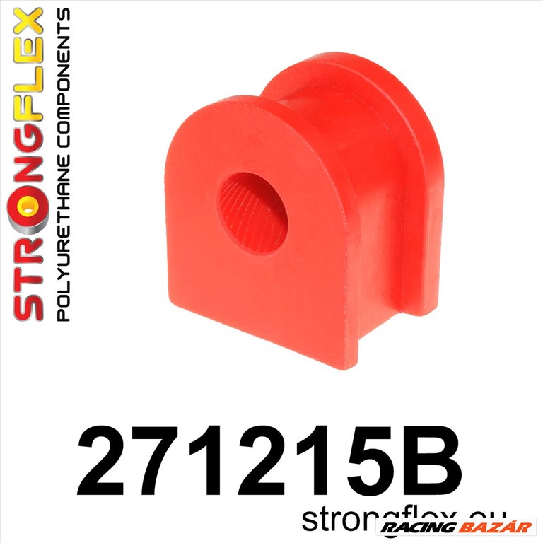  ELSŐ STABILIZÁTOR STRONGFLEX SZILENT 18MM Subaru SVX C12 91-97 1. kép