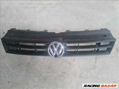 Volkswagen Polo V hűtőrács jellel 6R0 853 653 B 6r0853651b