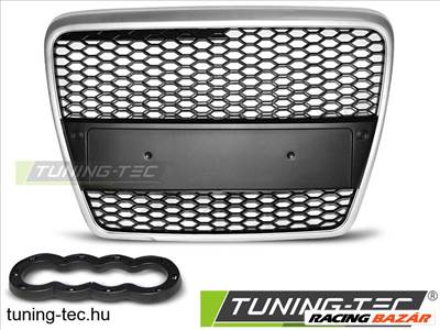 Audi A6 (C6 - 4F) AUDI A6 (C6) RS-TYPE 04.04-08 MATT SILVER Tuning-T