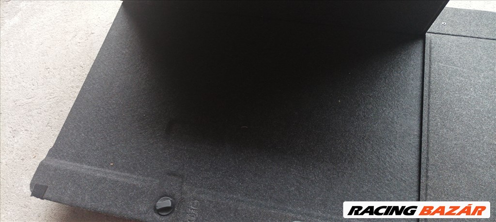 Toyota Yaris (XP90) csomagtér alsó szőnyeg  584100d010 3. kép