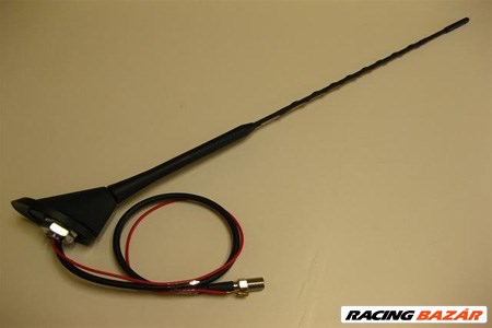 Renault Megane II Antenna szár + talp 1. kép