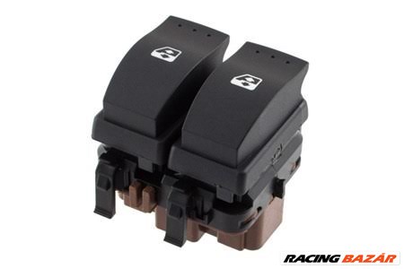 Renault Laguna II Dupla ablakemelő kapcsoló 1. kép