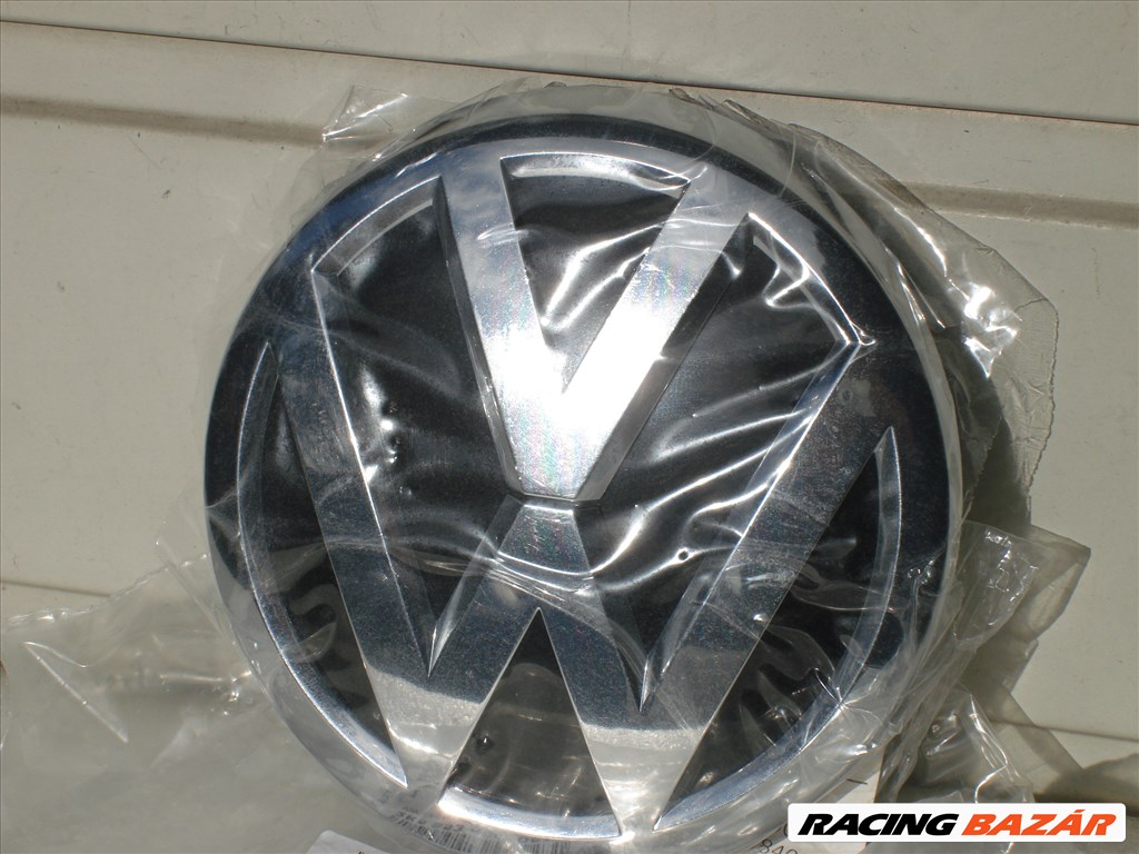 VW Caddy III Tiguan Új Gyári Díszrács embléma 2K5853600DPJ 2015-től 1. kép