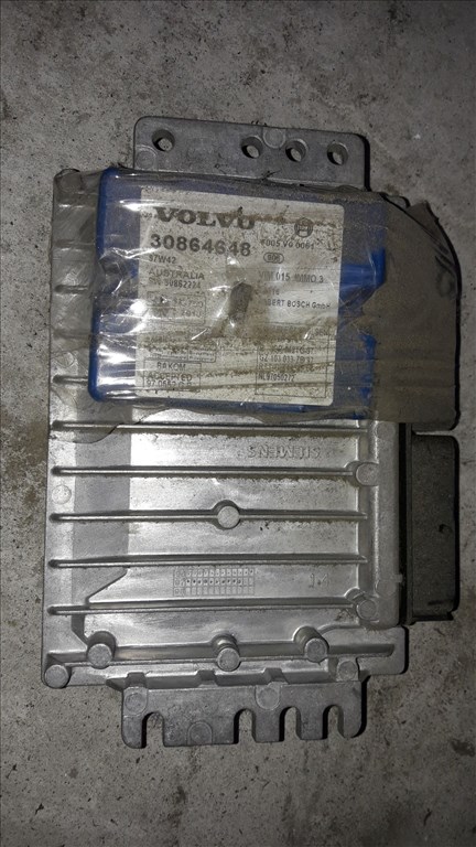 Volvo V40 Motorvezérlõ / ECU Szett P30611520 1. kép