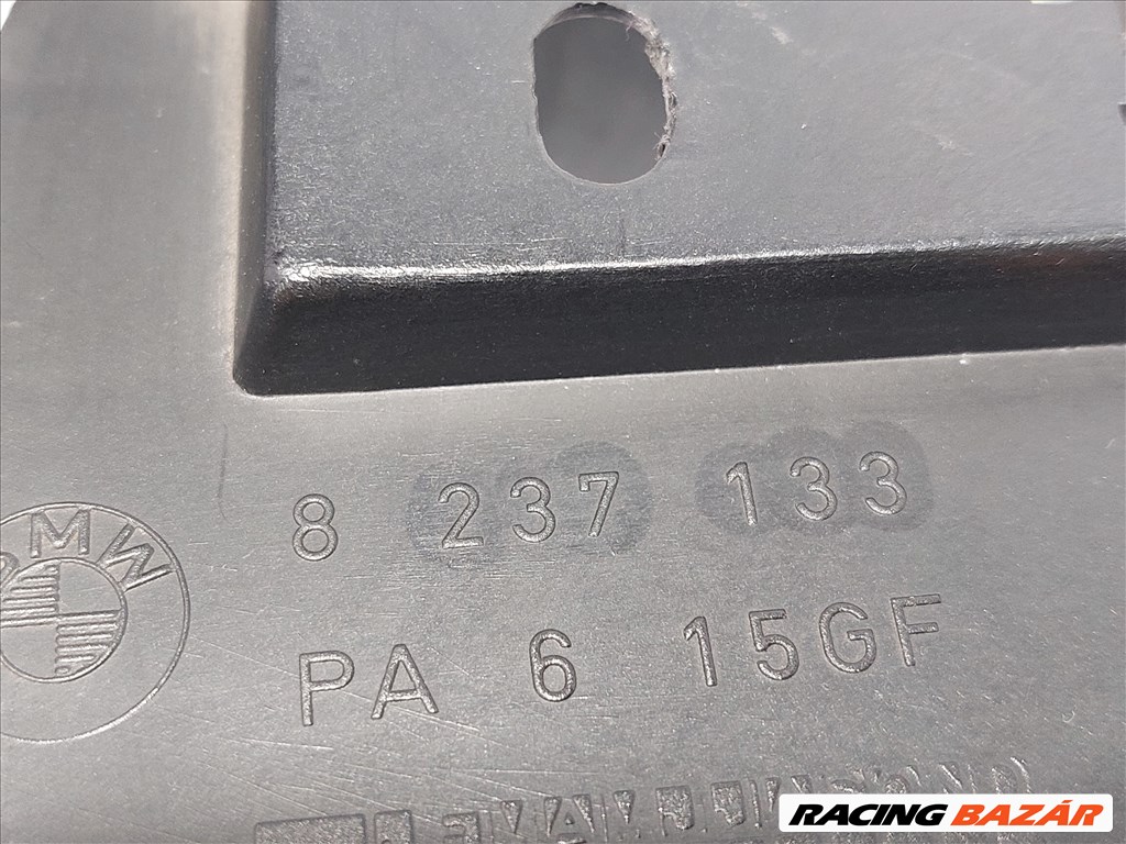 Bmw E46 touring kombi bal hátsó csomagtér konzol (085161) 8237133 3. kép