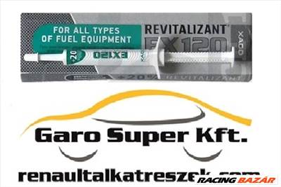  Xado EX120 üzemanyagrendszer revitalizáló