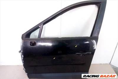 Renault Scenic III bontott használt bal első beszálló oldalajtó 801013881R