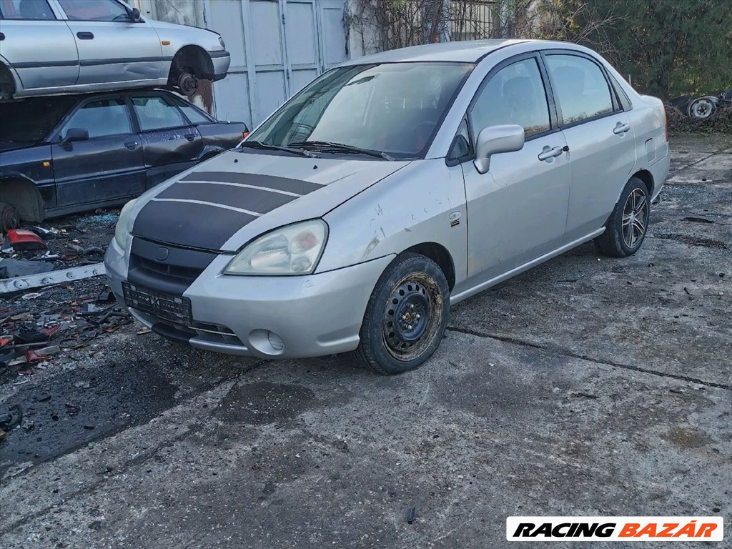 Suzuki Liana 1.6 4WD légzsák SZETT 1. kép