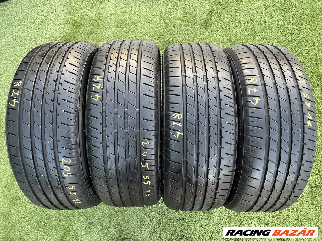 205/55 R16 Lassa Driveways nyári gumi 6,5mm 1. kép