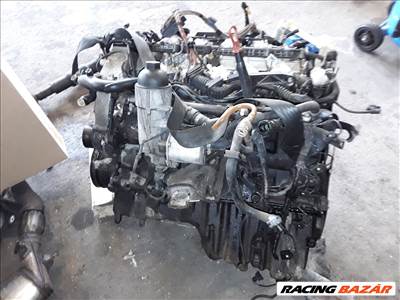 256D2 kódú BMW E60 525D motor