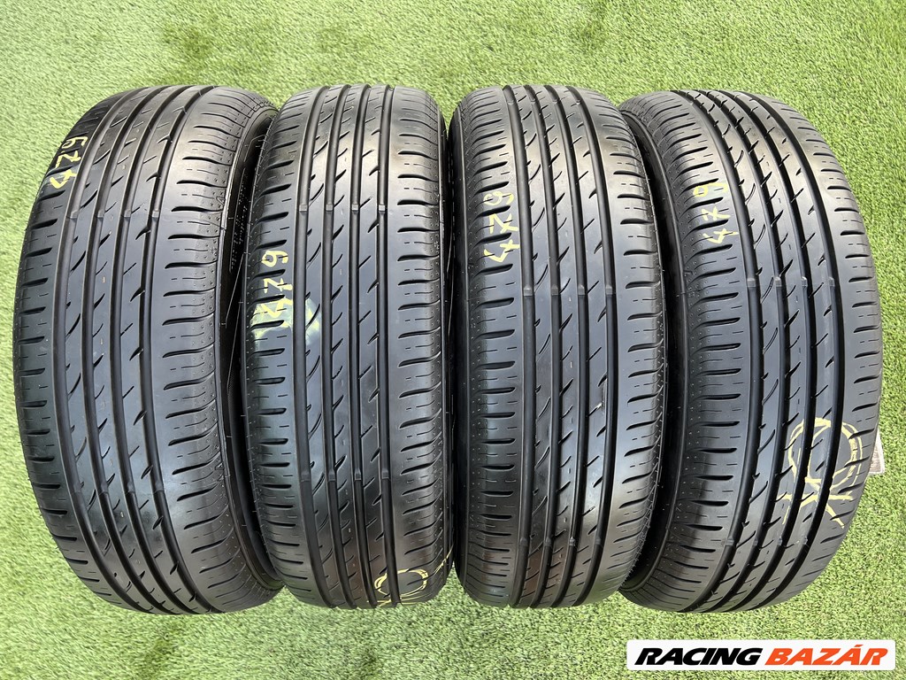 195/65 R15 Nexen NBlue HD Plus nyári gumi 7,5mm 1. kép