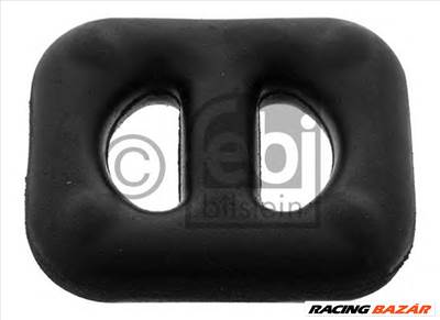 FEBI BILSTEIN 04707 - tartó, kipufogóberendezés OPEL VAUXHALL