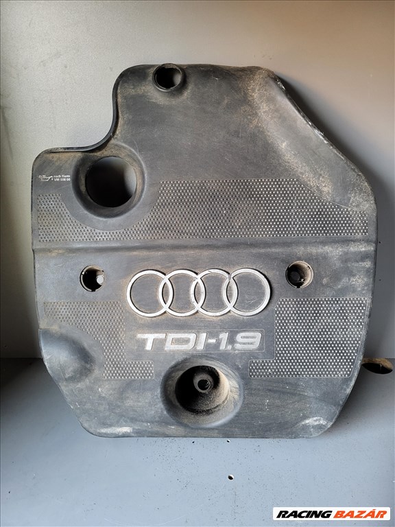 Audi motorburkolat  012784a 1. kép