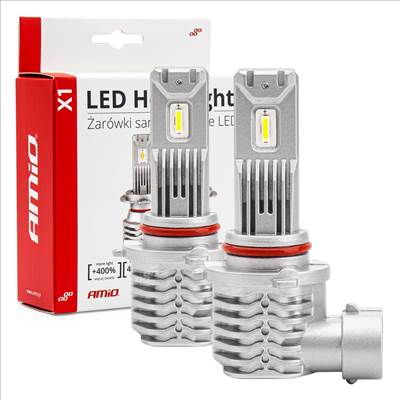 HB4 Led izzó 2db - 1721AM