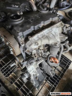 Audi A4 BLB motor 
