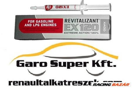  Xado EX120 benzinmotor revitalizáló adalék 1. kép
