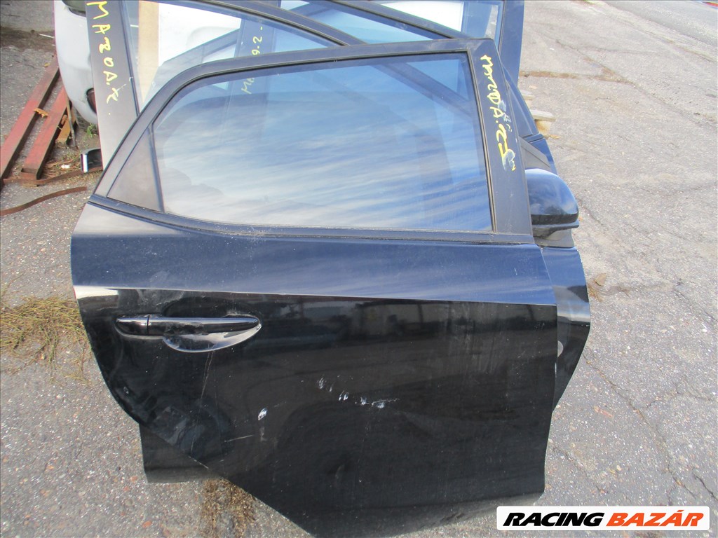 Mazda 2 (DY) hátsó ajtó  1. kép
