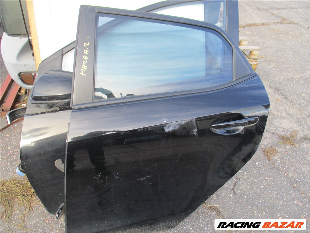 Mazda 2 (DY) hátsó ajtó  2. kép