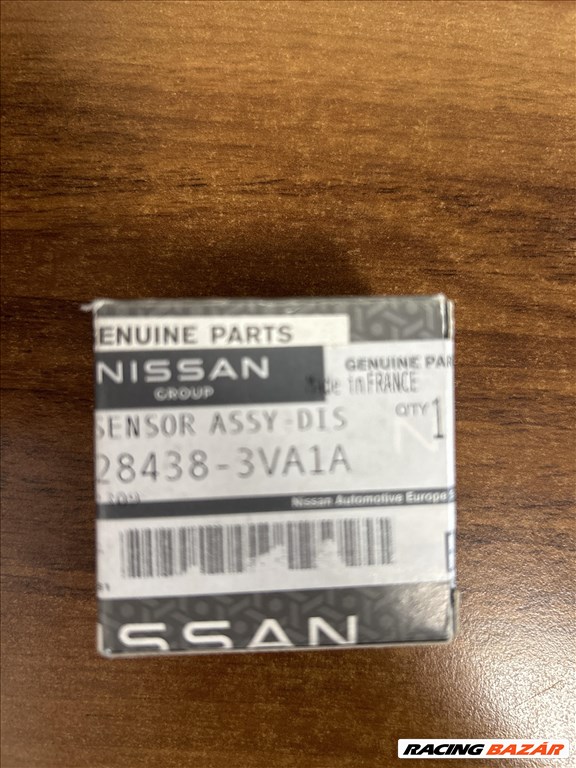 Nissan Leaf II parkszenzor  284383va1a 1. kép
