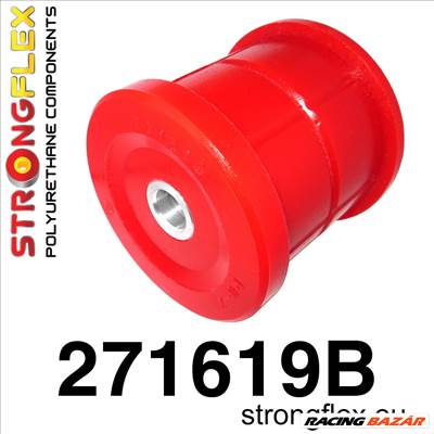 HÁTSÓ HÍD FELFÜGGESZTŐ STRONGFLEX SZILENT Subaru ImprezaﾠGH 08-10 Subaru ImprezaﾠGR 10-11 Subaru Impreza GP GJ 12-